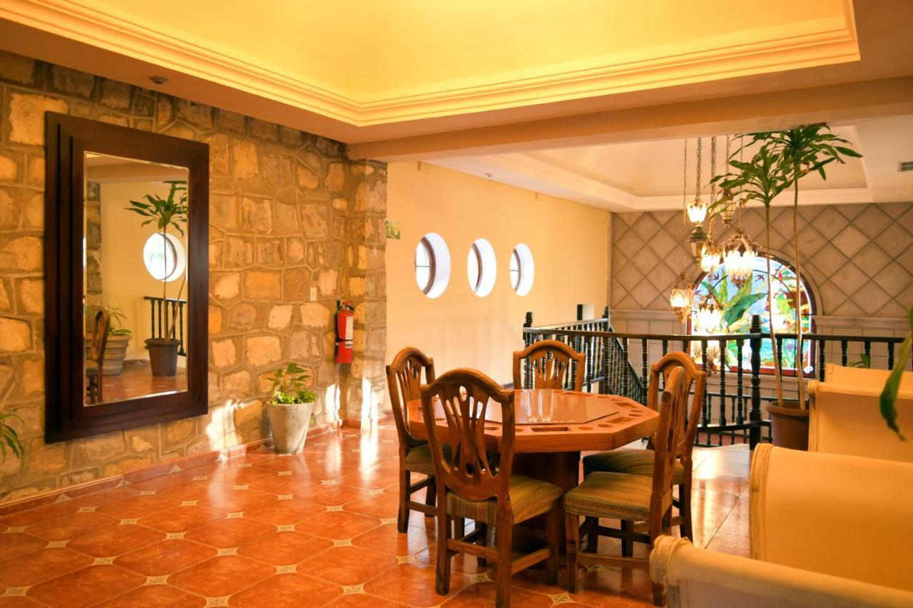 Hotel Valles Ciudad Valles Exterior foto